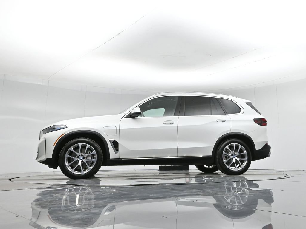 2025 BMW X5 xDrive50e