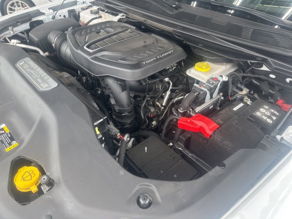 2025 Jeep Grand Wagoneer Series III