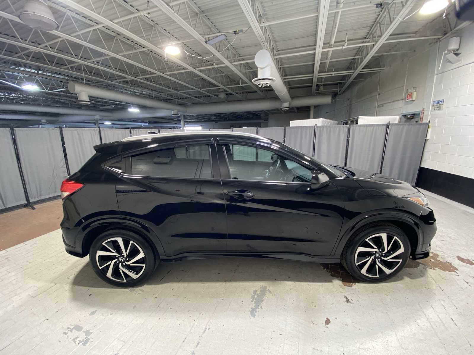 2020 Honda HR-V Sport