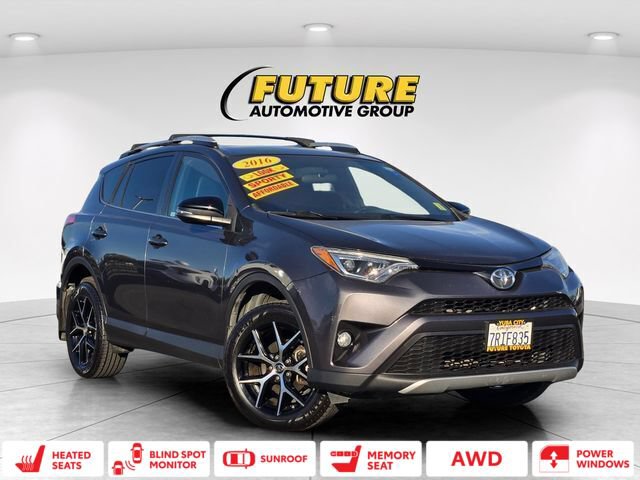 Used 2016 Toyota RAV4 SE