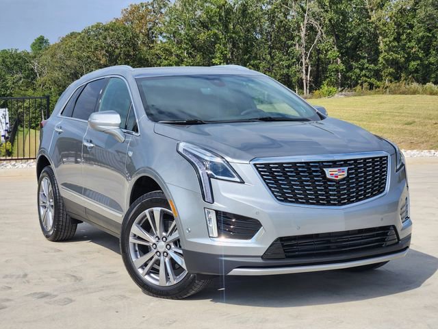 New 2025 Cadillac XT5 Premium Luxury w/ Technology Package