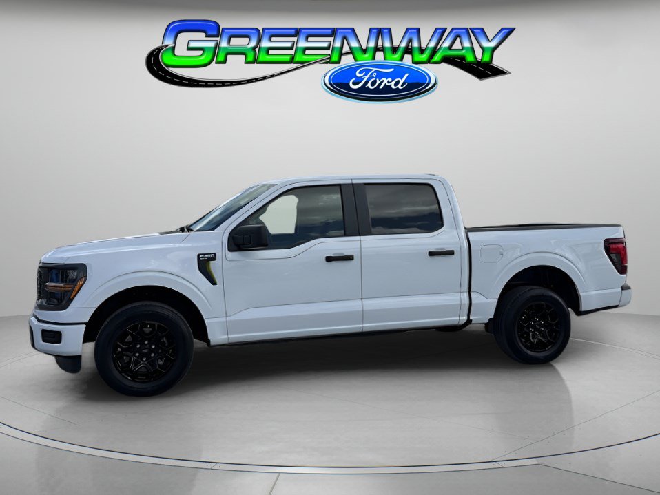 Certified 2025 Ford F150 STX