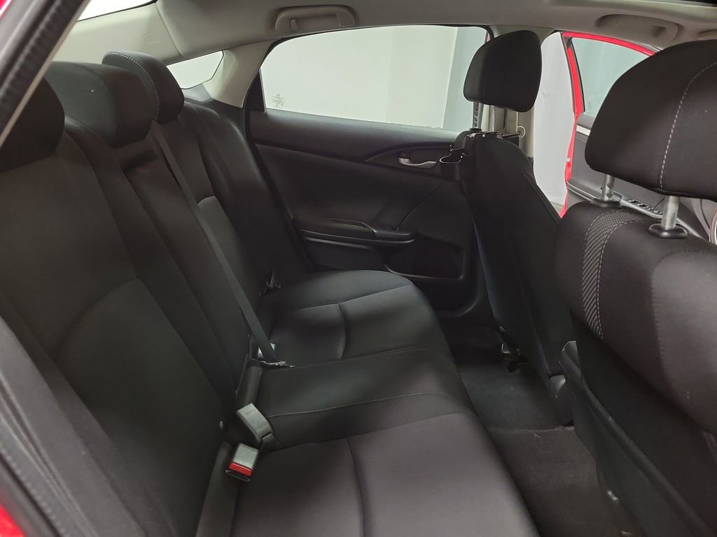 2016 Honda Civic EX-T