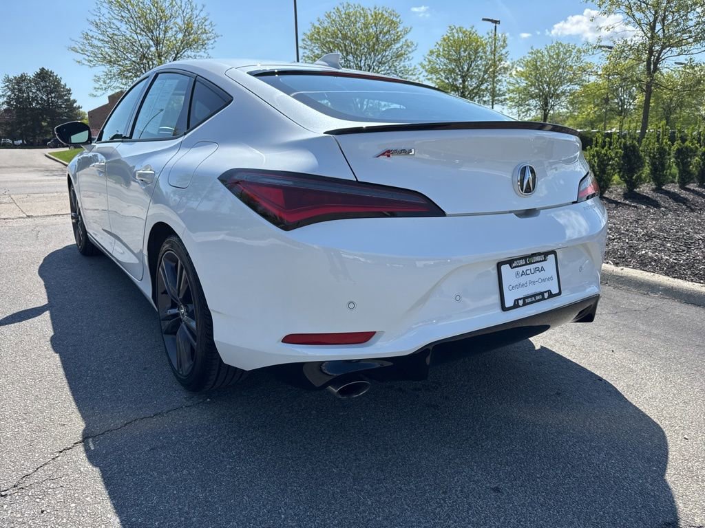 2024 Acura Integra A-Spec