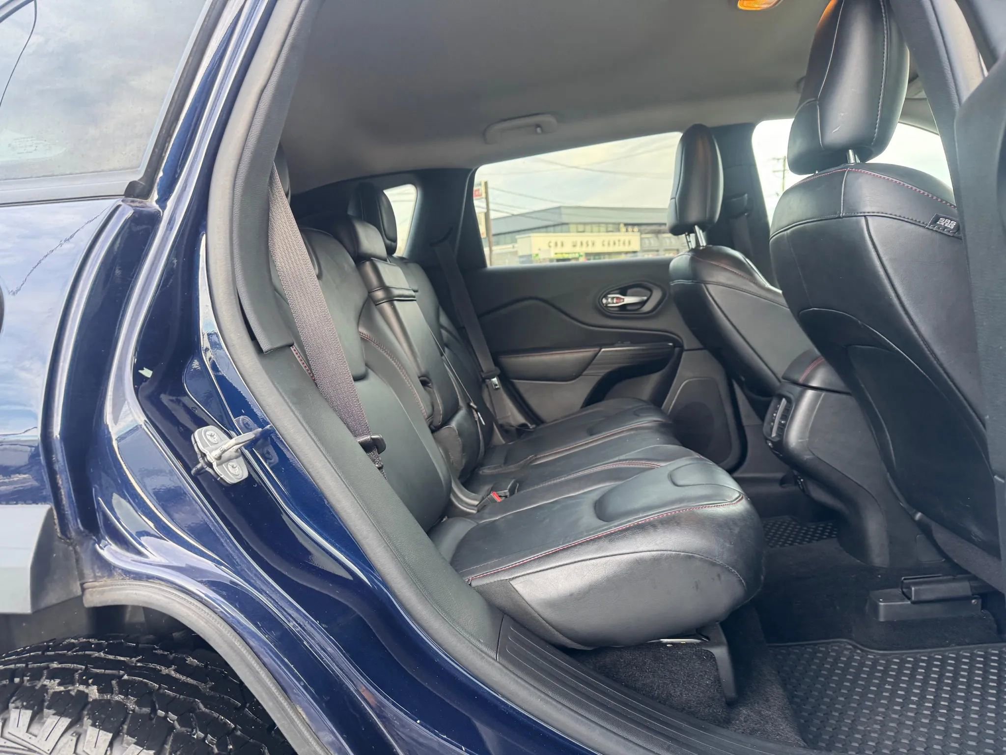 2014 Jeep Cherokee Trailhawk