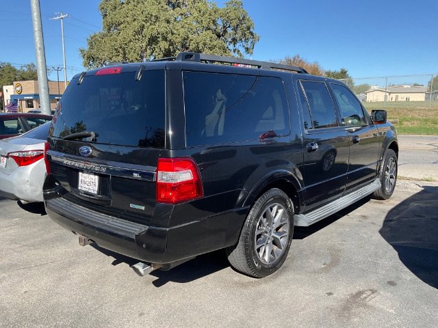 2015 Ford Expedition XLT photo 4