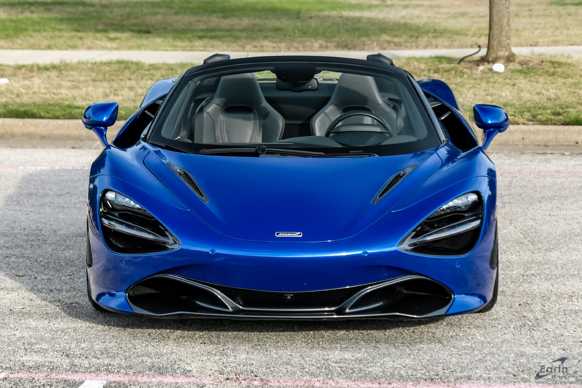 Used 2022 McLaren 720S Spider photo 38