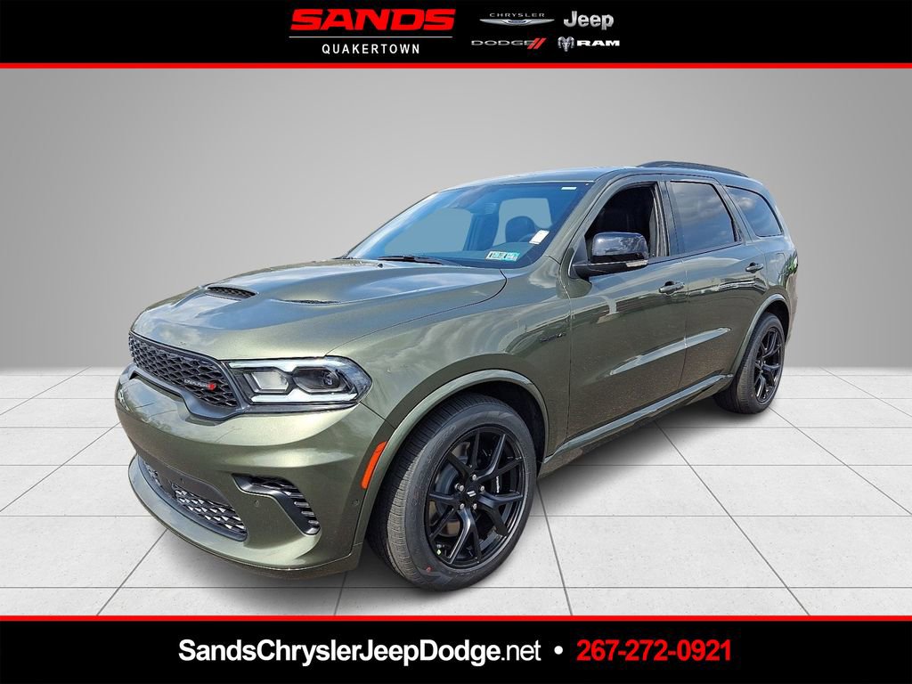 New 2026 Dodge Durango GT