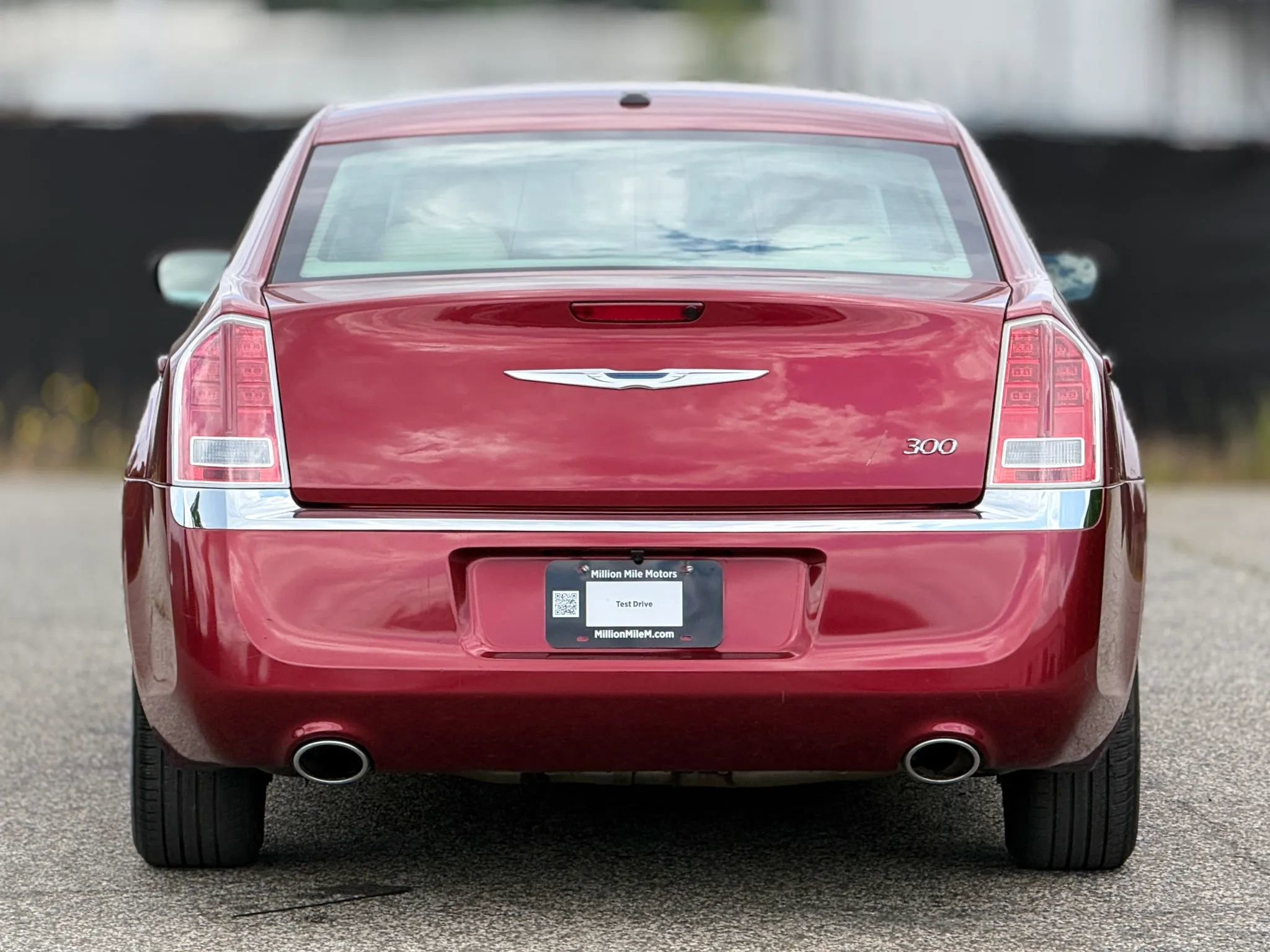 2014 Chrysler 300