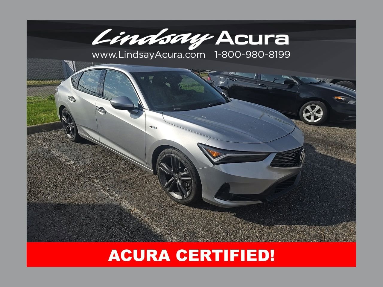 2024 Acura Integra A-Spec