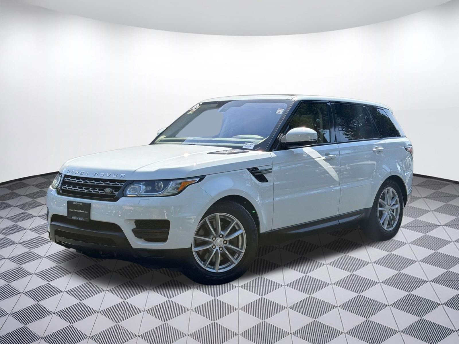 Used 2016 Land Rover Range Rover Sport SE
