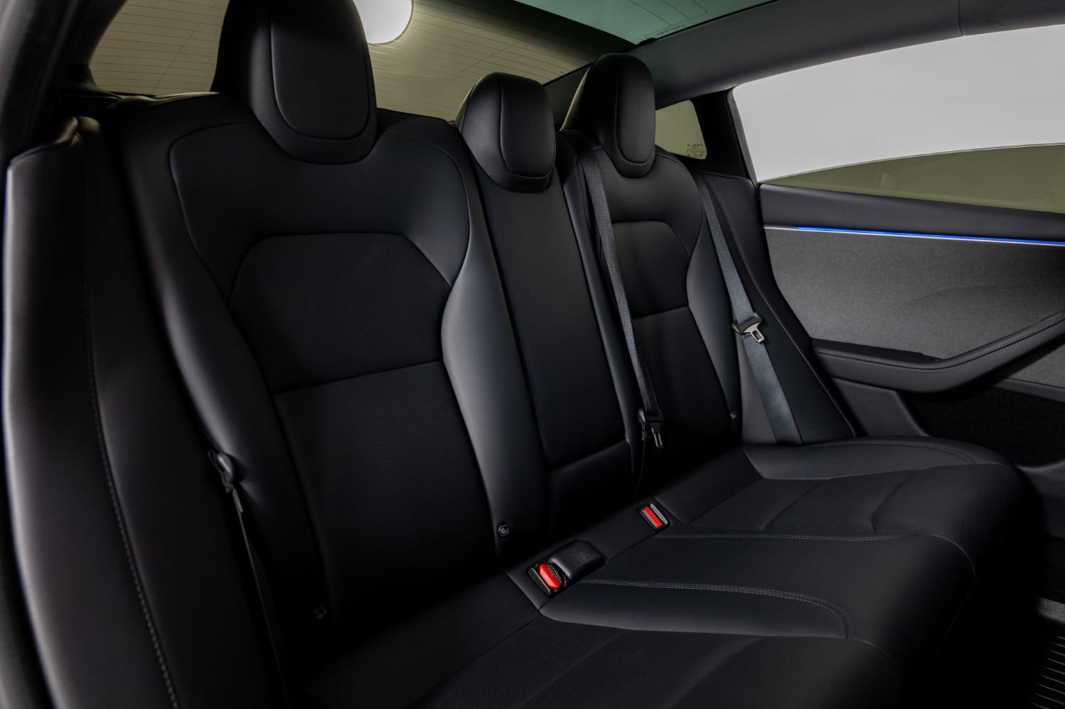 2024 Tesla Model 3 Long Range