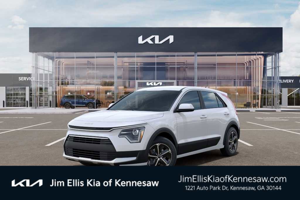 2026 Kia Niro LX