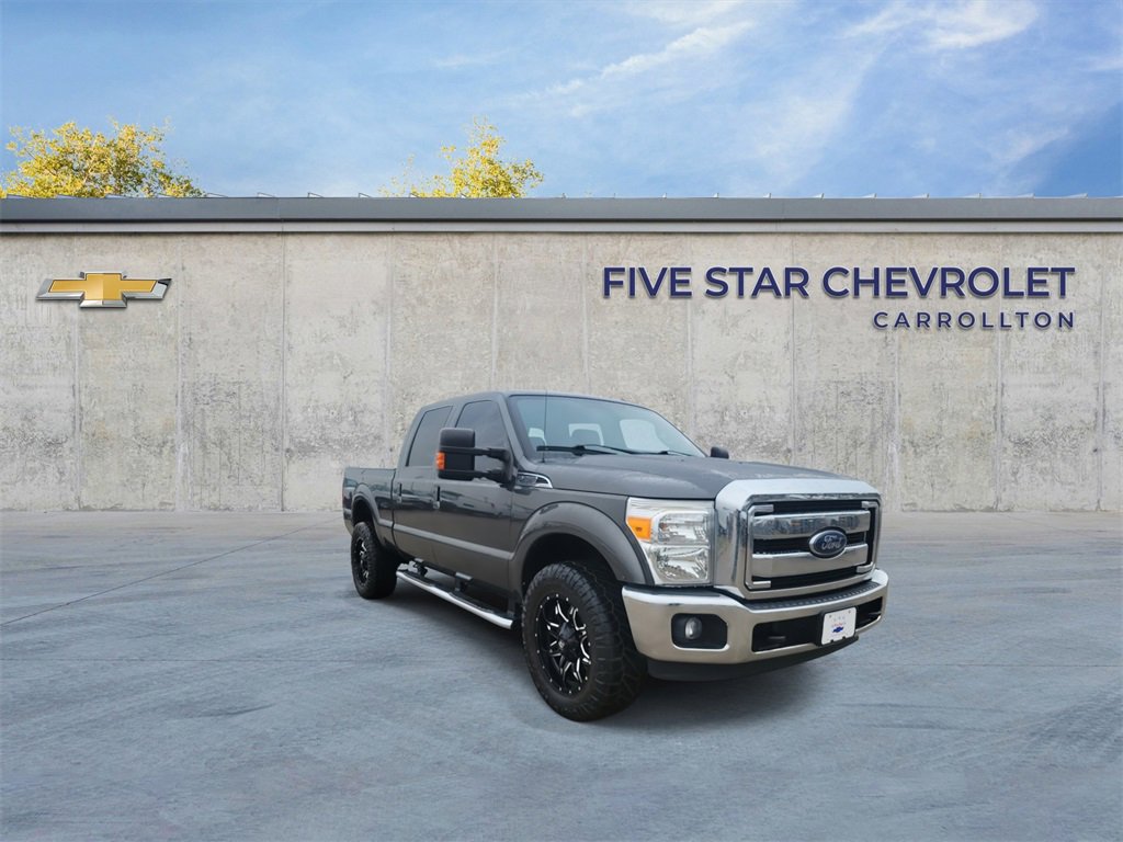 2016 Ford Super Duty F-250 Lariat