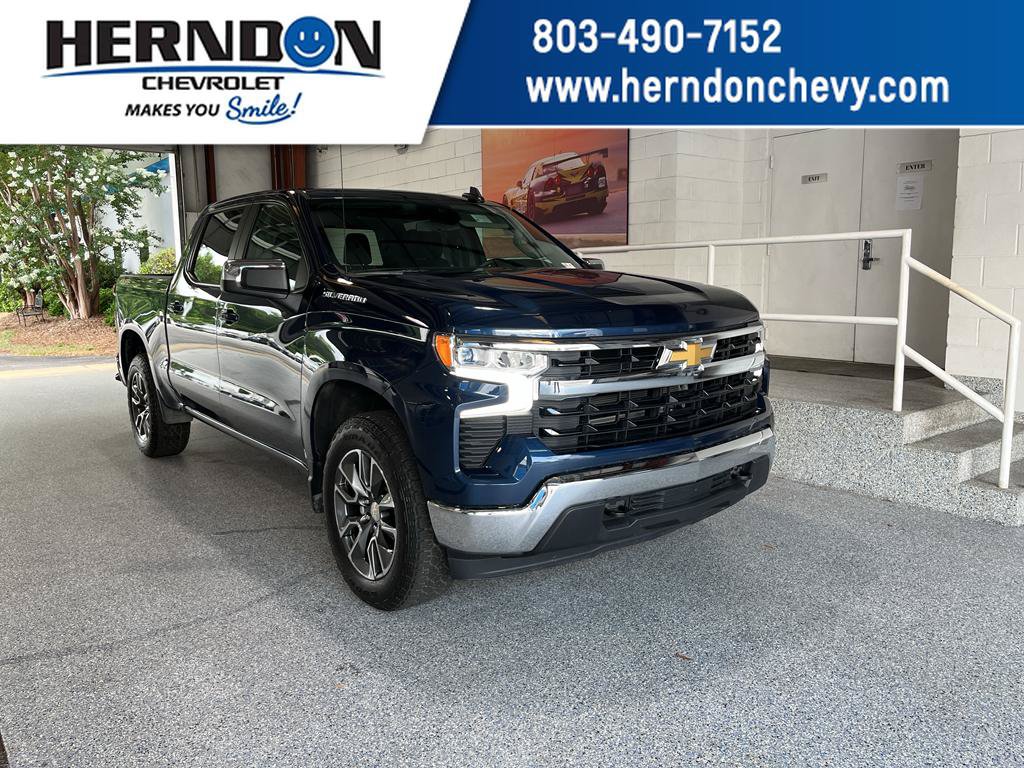 Used 2023 Chevrolet Silverado 1500 LT