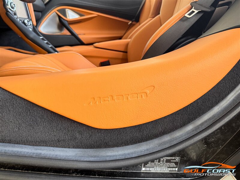 Used 2022 McLaren 720S Spider photo 24