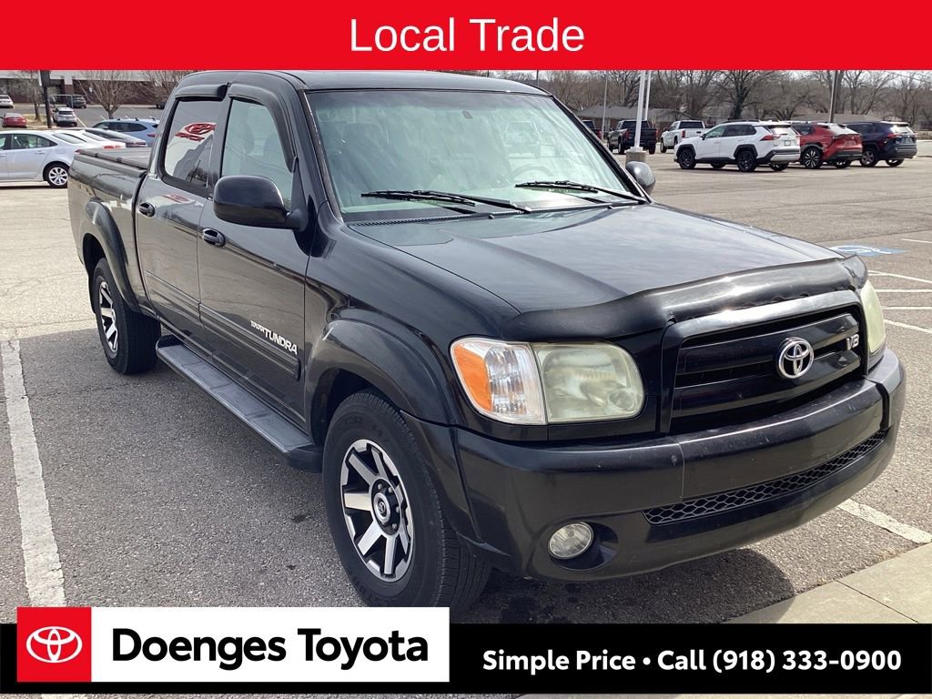Used 2006 Toyota Tundra Limited