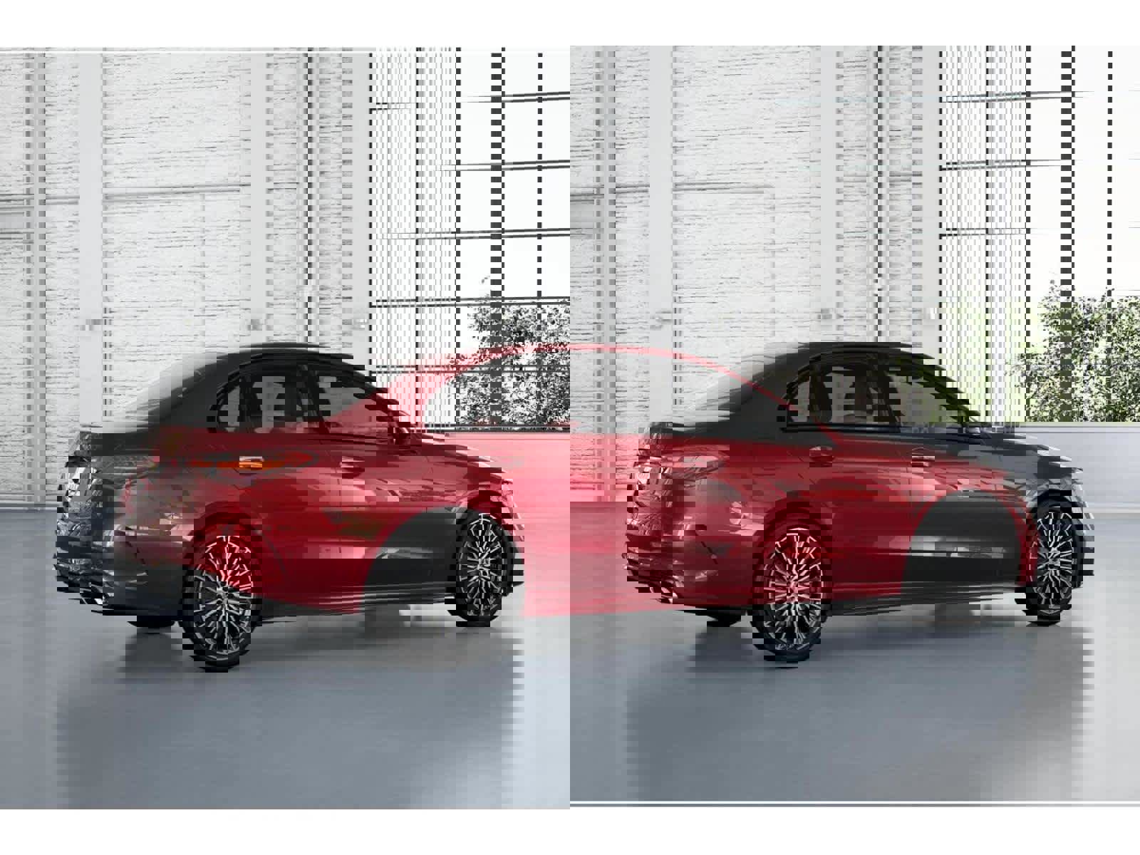 2026 Mercedes-Benz C 300 Sedan