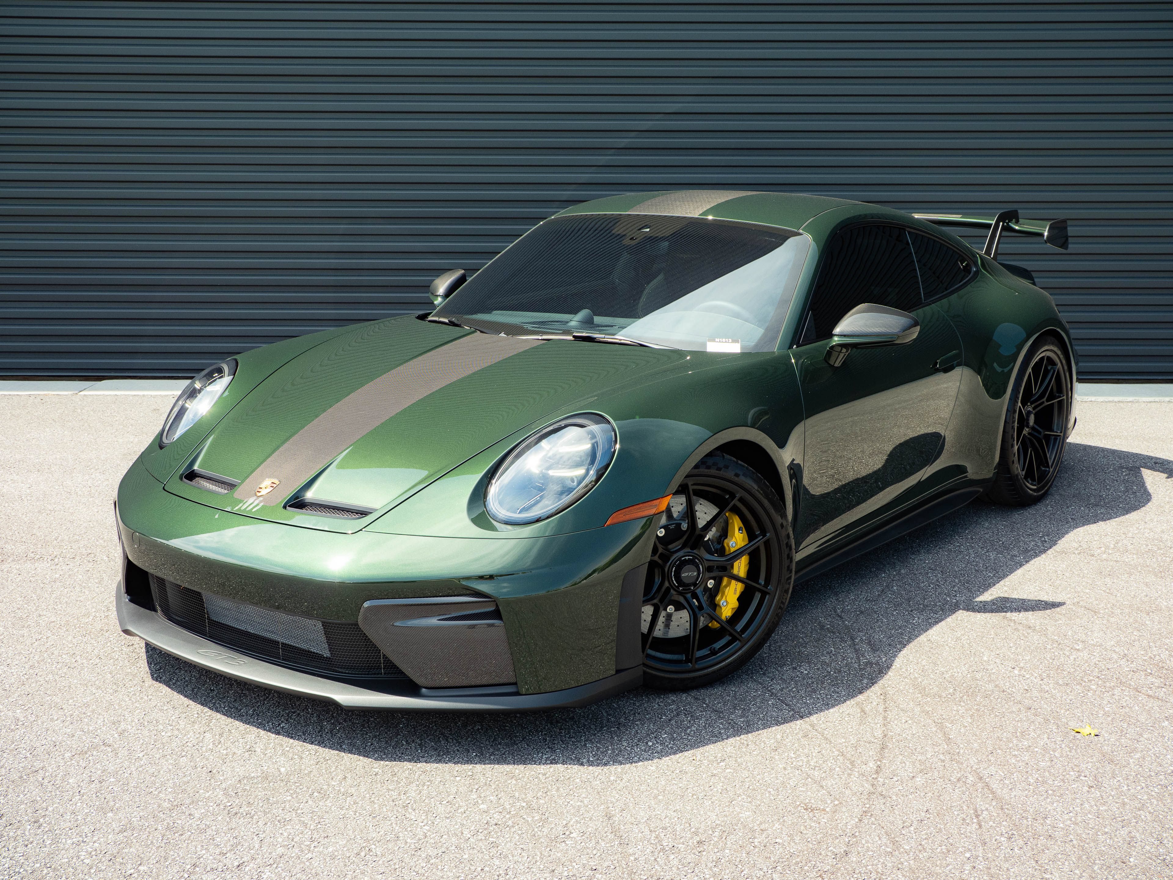 Used 2026 Porsche 911 GT3