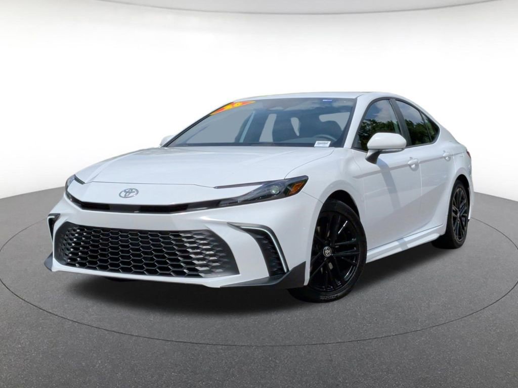 Used 2026 Toyota Camry SE