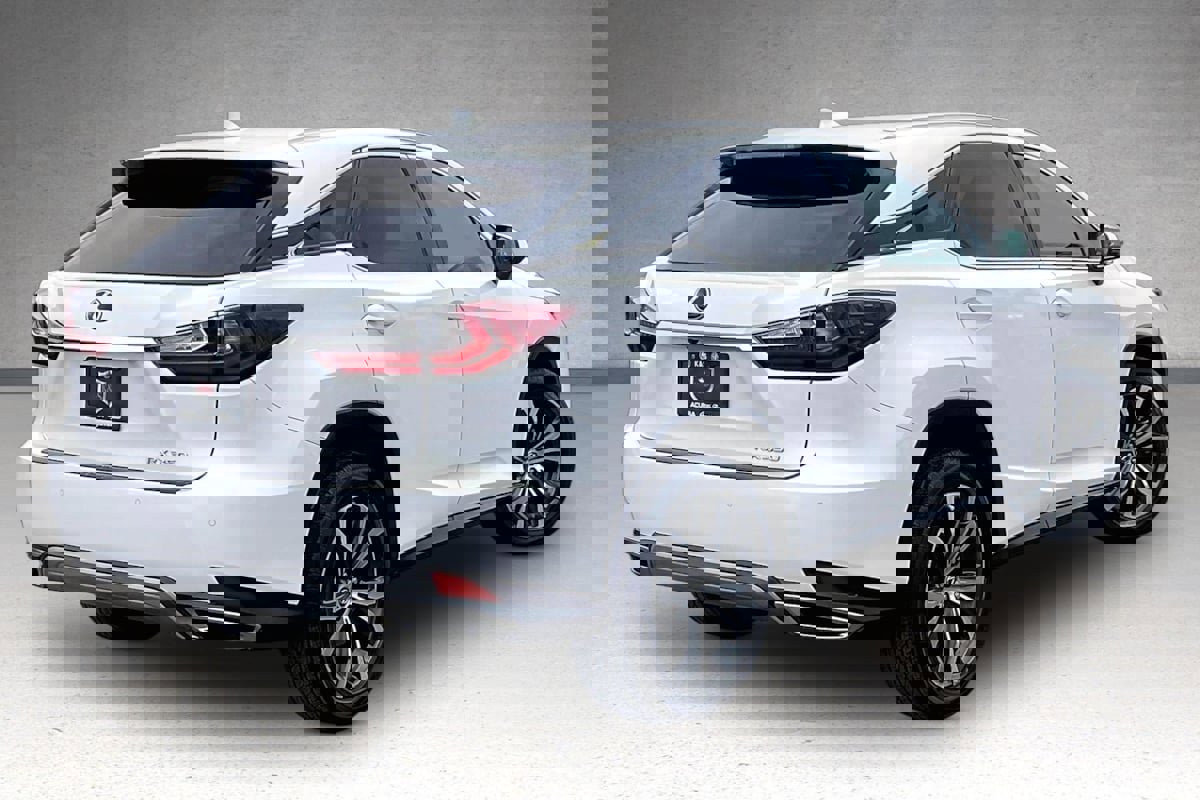 2020 Lexus RX 350 FWD