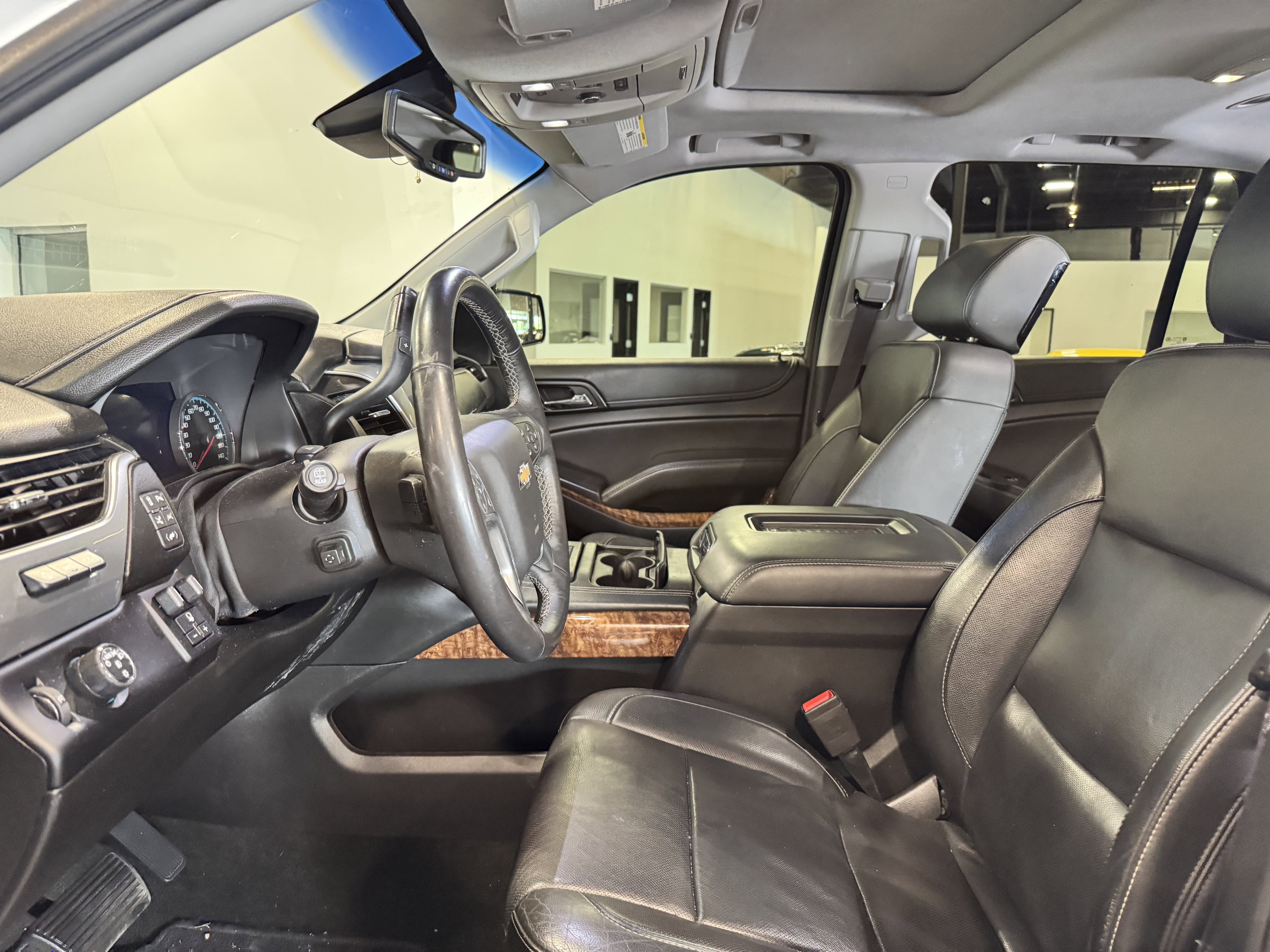 2017 Chevrolet Tahoe Premier