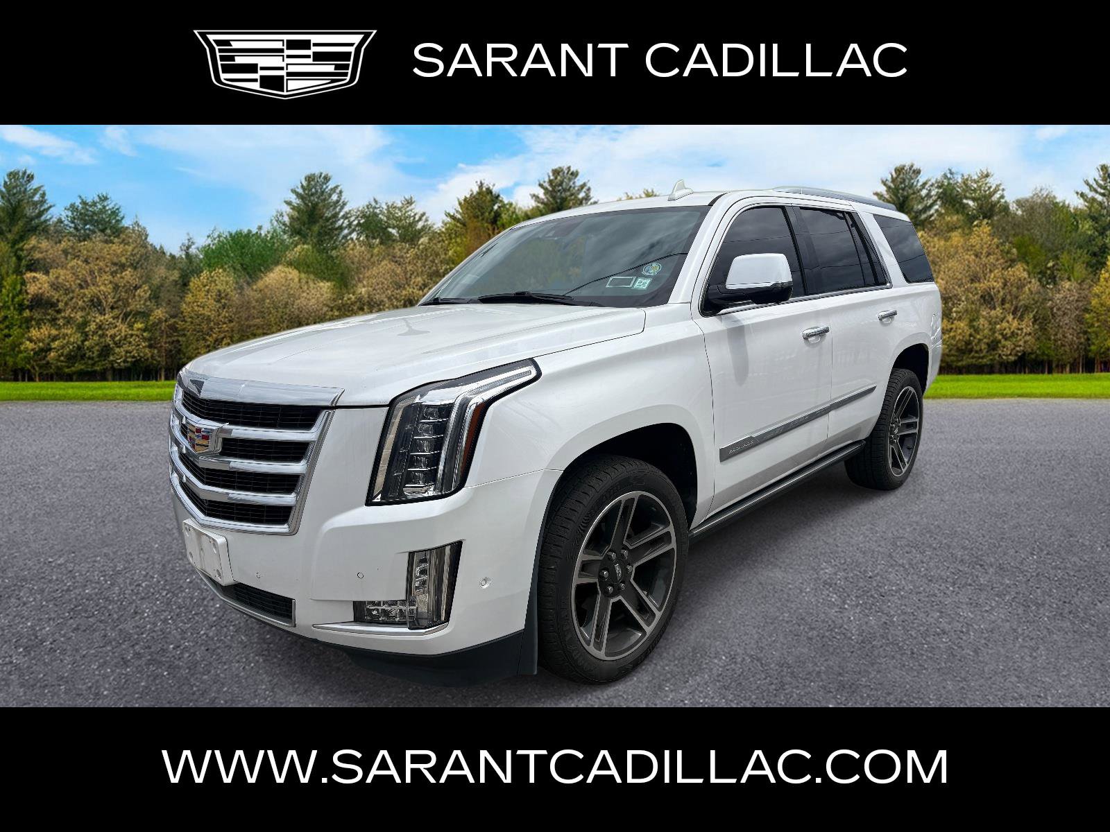 Used 2020 Cadillac Escalade Premium Luxury