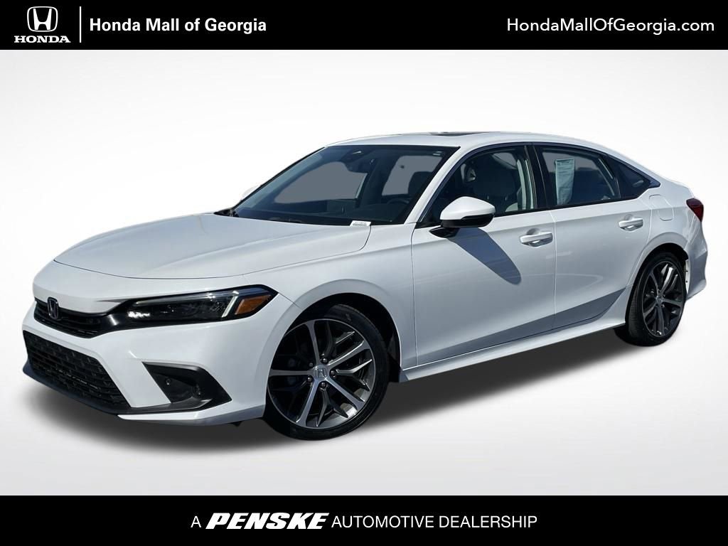 2024 Honda Civic Touring