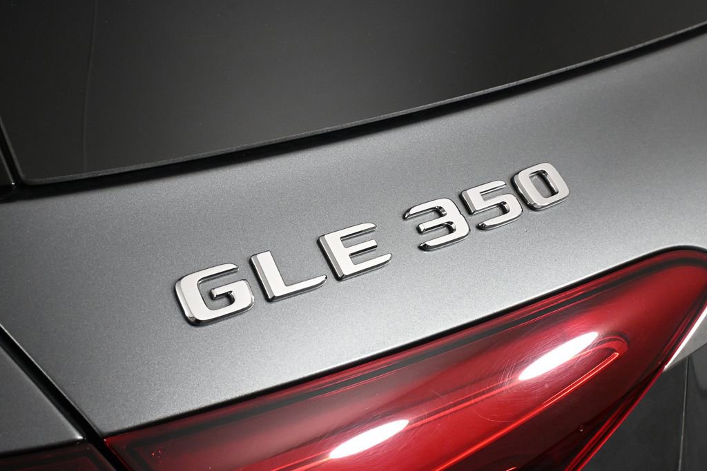 2026 Mercedes-Benz GLE 350 4MATIC