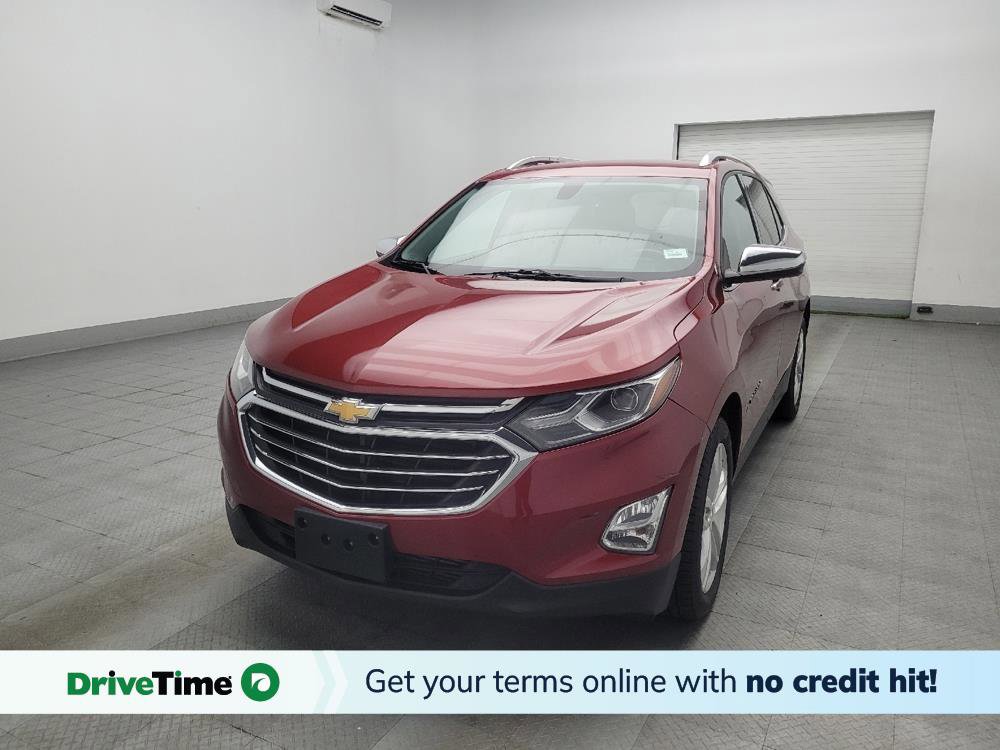 2019 Chevrolet Equinox Premier
