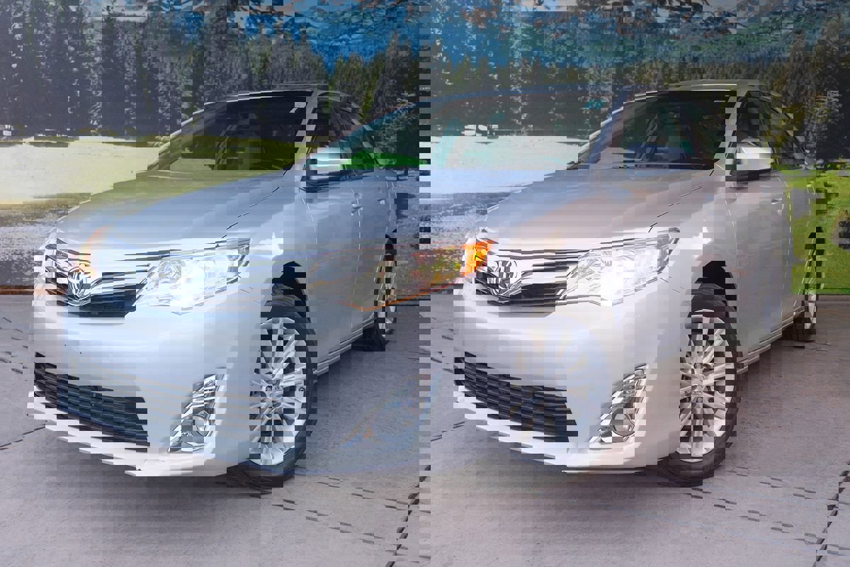 2014 Toyota Camry XLE