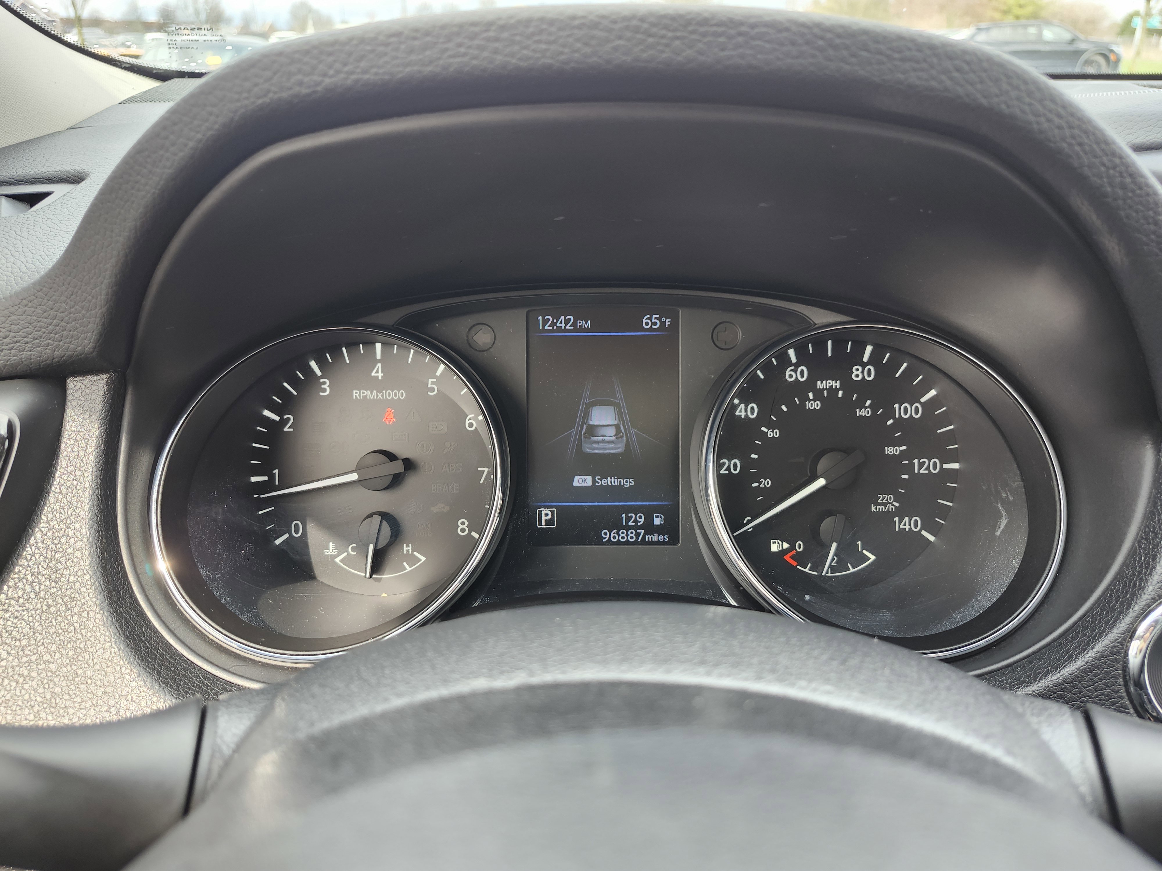 2020 Nissan Rogue SL