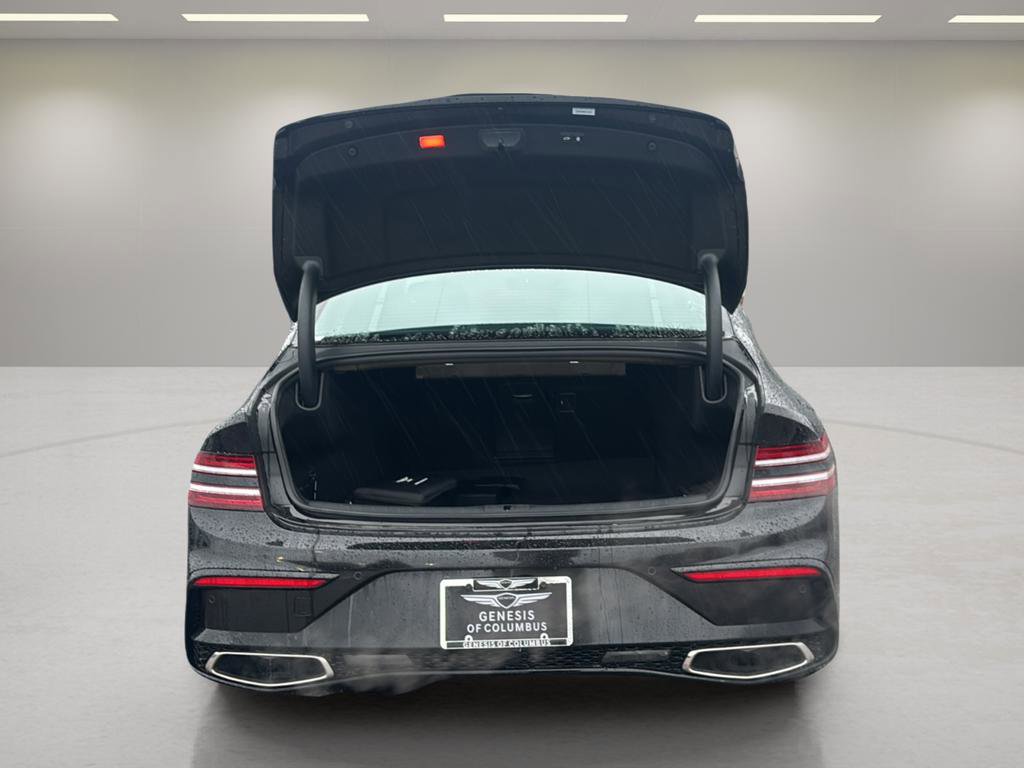2026 Genesis G80 3.5T Sport Prestige