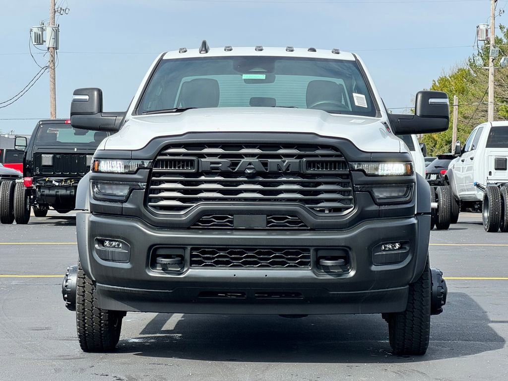 2026 RAM 5500 Tradesman