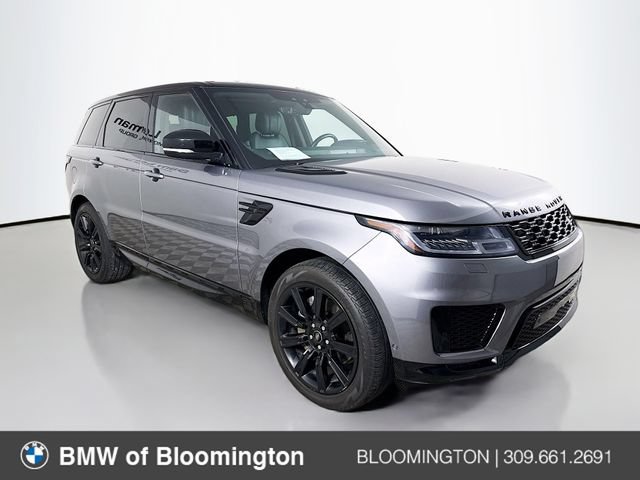 Used 2022 Land Rover Range Rover Sport HSE Silver Edition