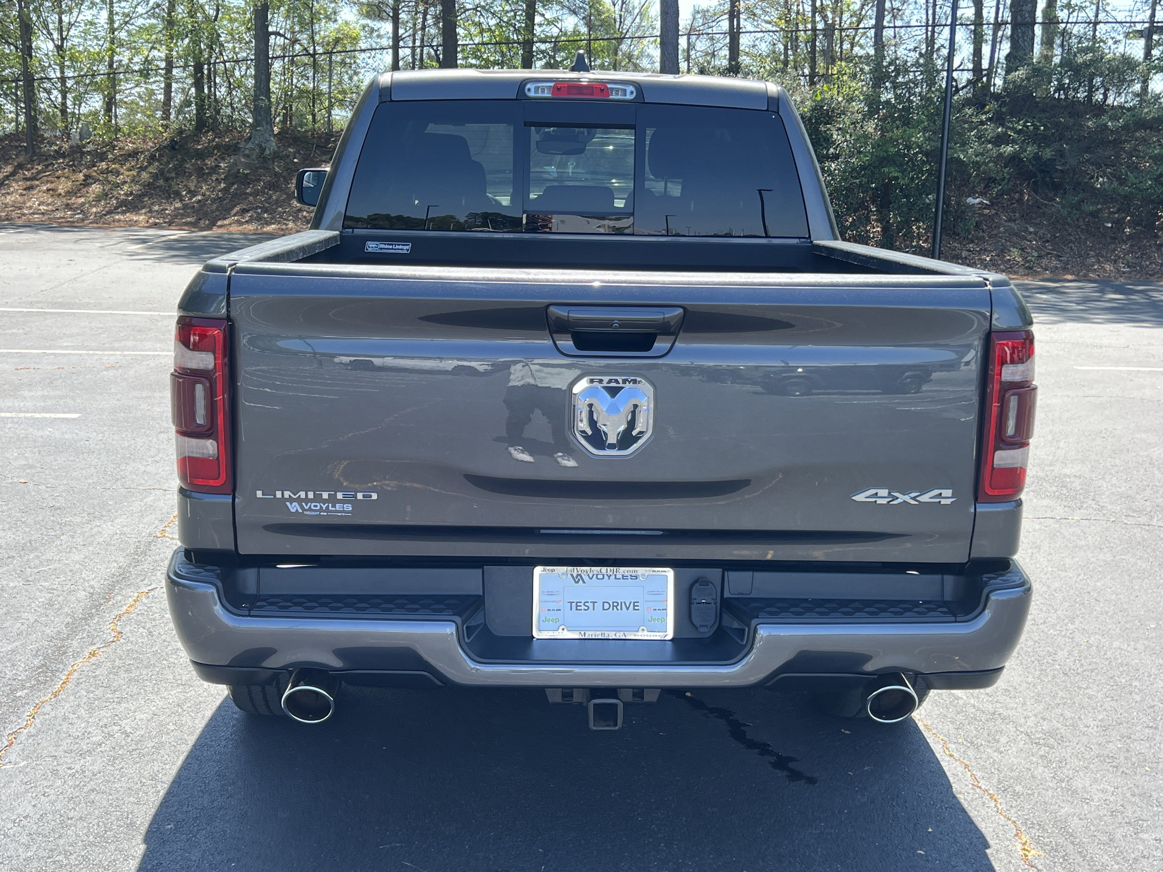 2024 RAM 1500 Limited