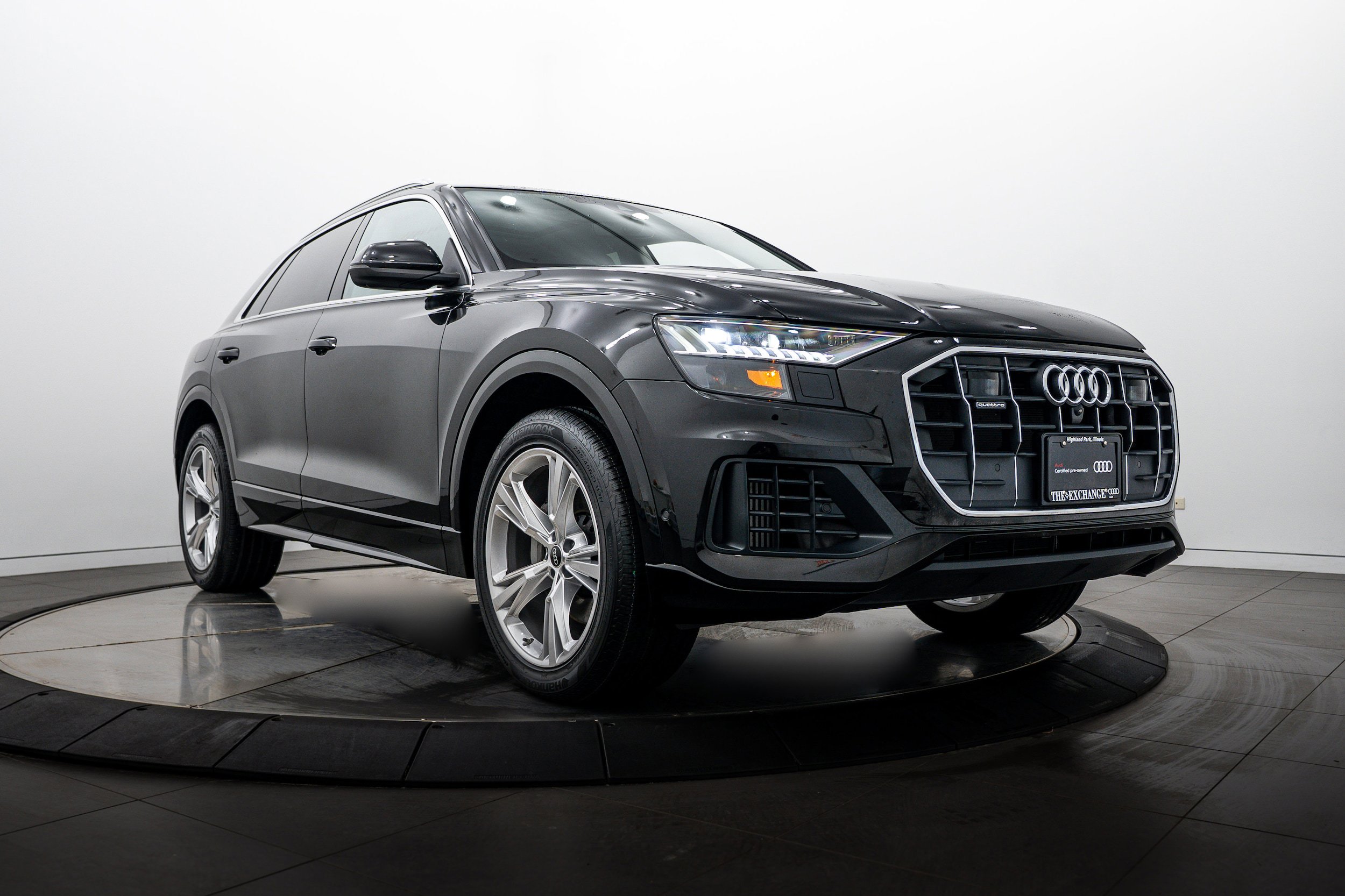 Certified 2023 Audi Q8 Premium w/ Convenience Package