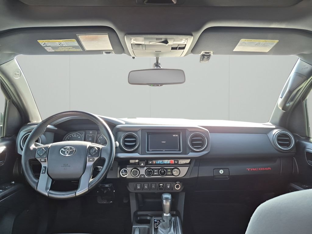 2016 Toyota Tacoma TRD Sport