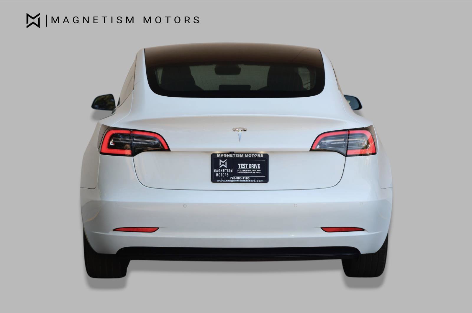 2018 Tesla Model 3 Mid Range