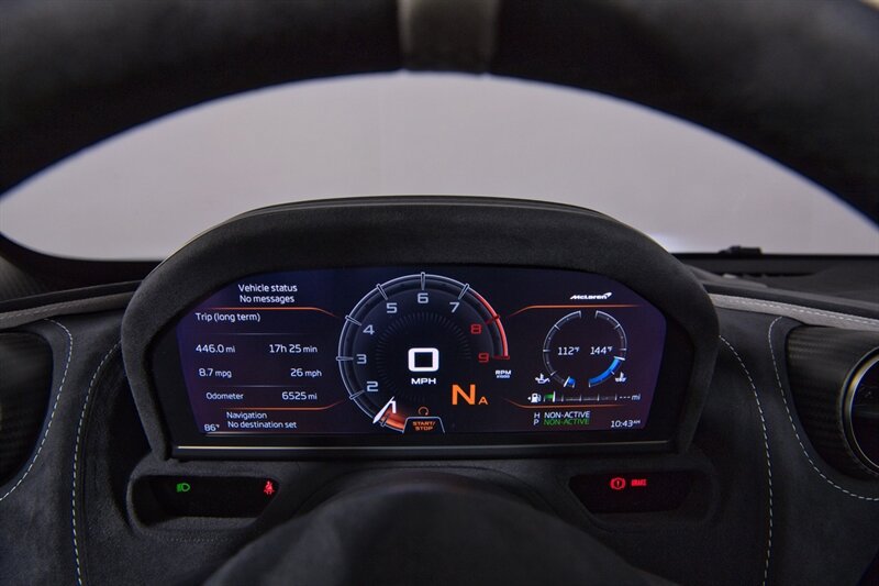 Used 2022 McLaren 765LT photo 26