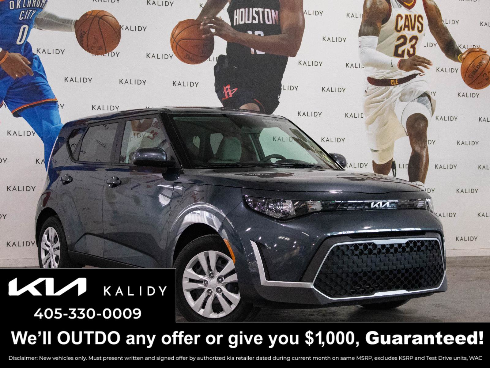 Used 2023 Kia Soul LX