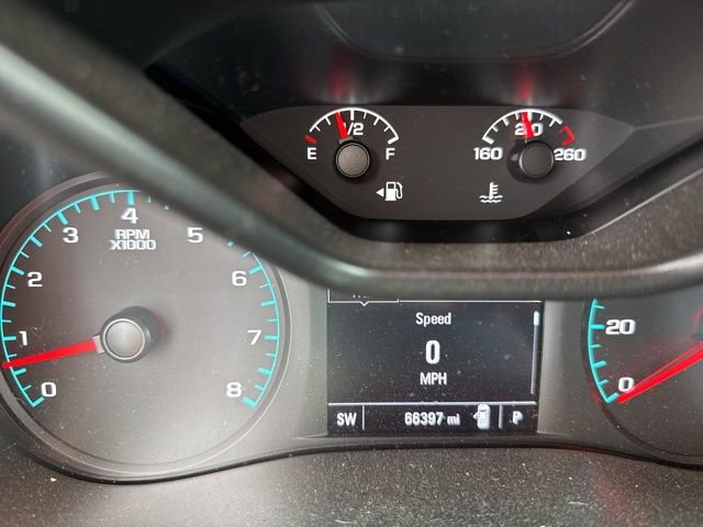 2021 Chevrolet Colorado W/T