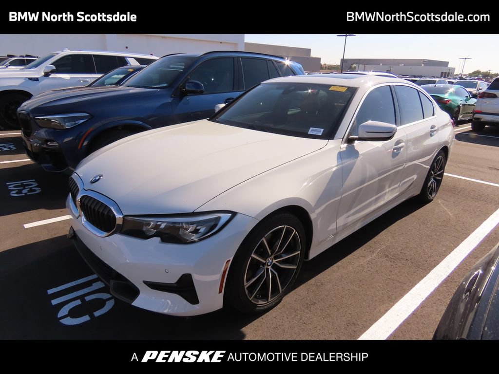 2019 BMW 3 Series 330i