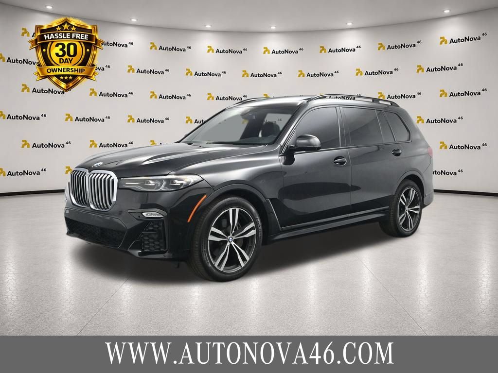 Used 2021 BMW X7 xDrive40i w/ M Sport Package