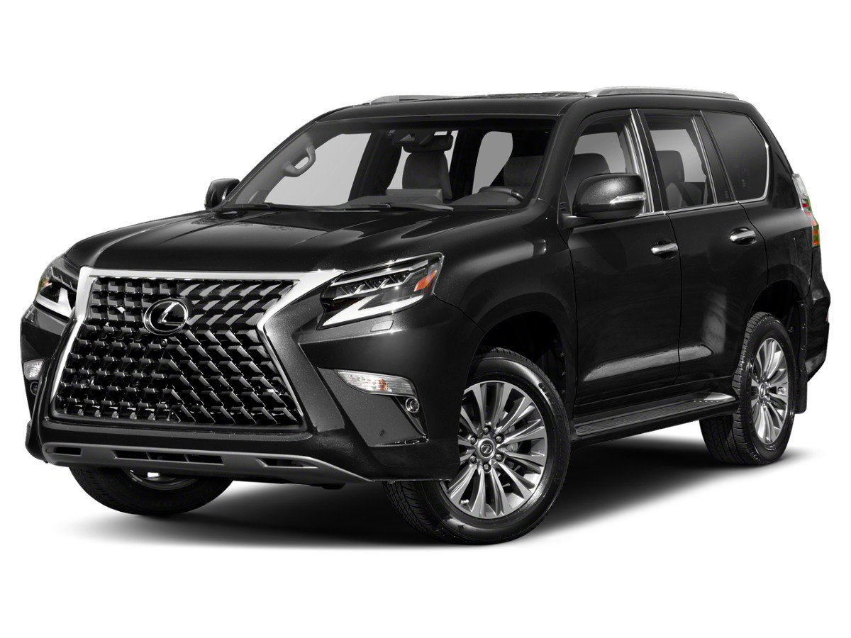 Used 2023 Lexus GX 460 Luxury w/ Sport Design Package