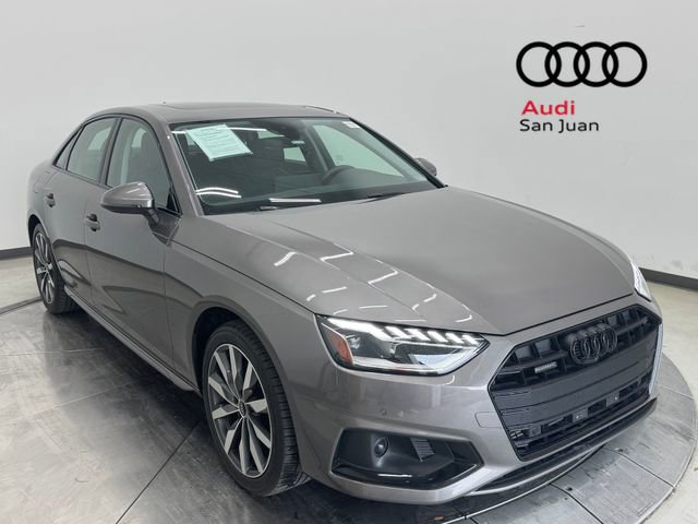 Certified 2022 Audi A4 2.0T Premium Plus w/ Premium Plus Package