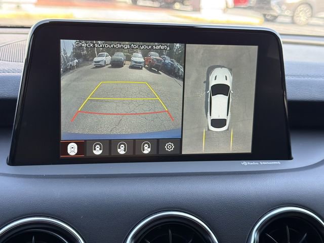 2019 Kia Stinger GT2