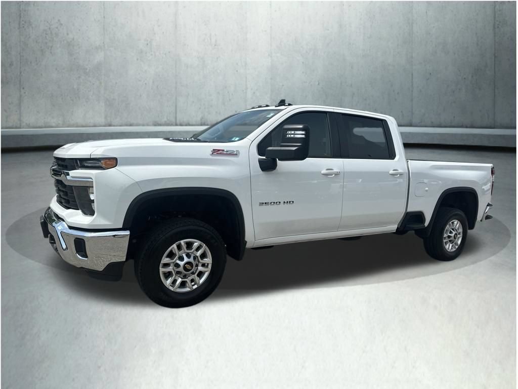 2024 Chevrolet Silverado 2500HD 4WD Crew Cab 159" LT for sale in Saco, ME