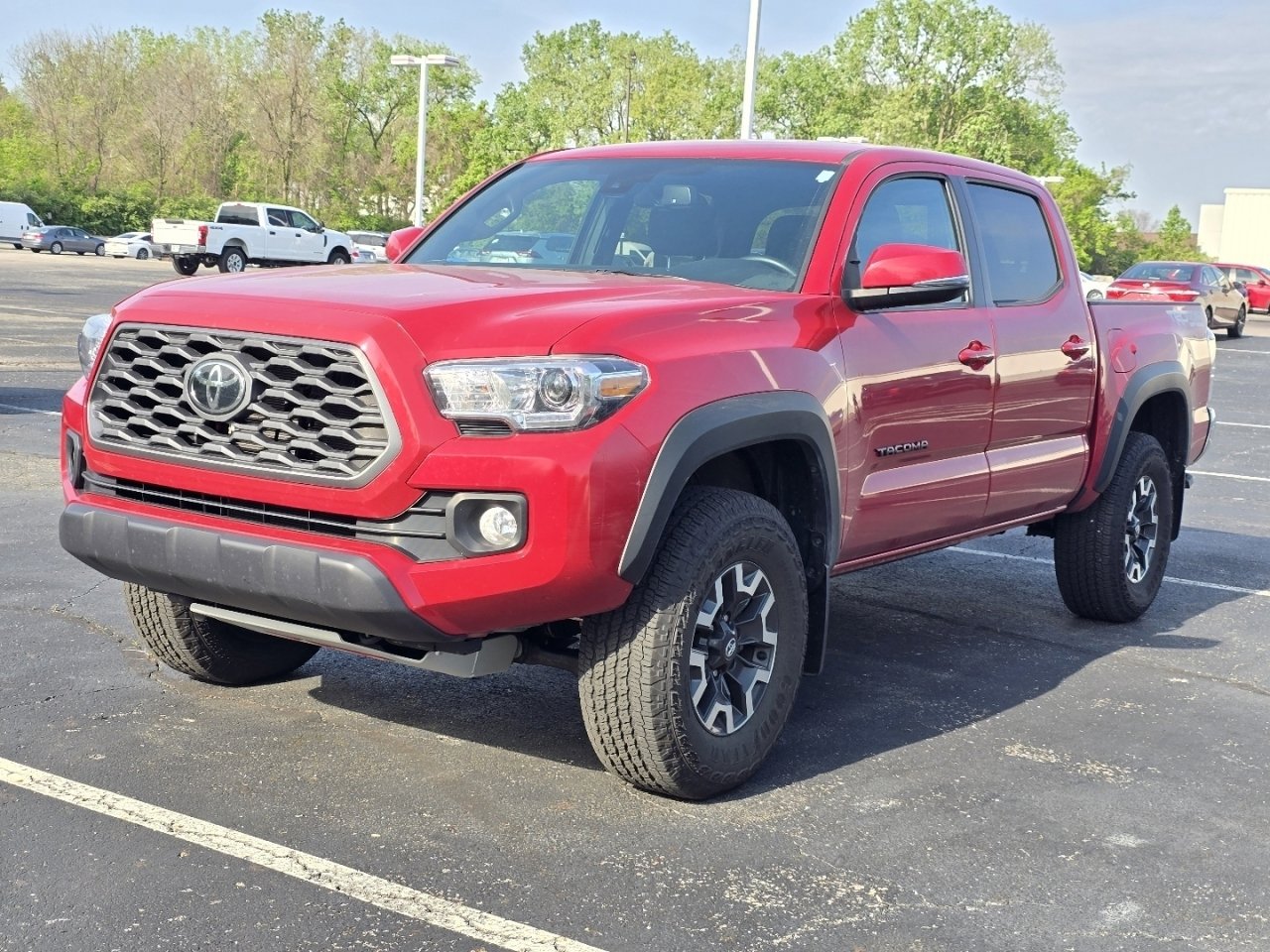 2023 Toyota Tacoma TRD Off-Road