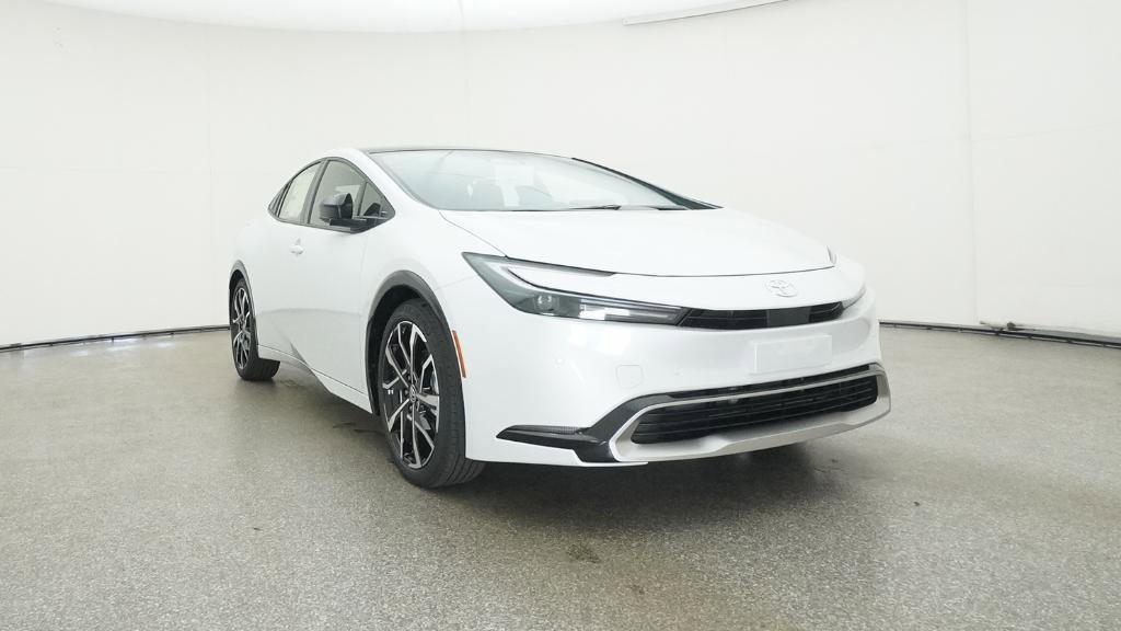 2026 Toyota Prius Plug-In Hybrid